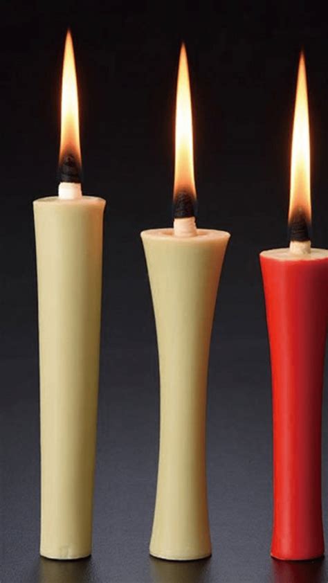 5 Spiritual Ways To Use Japanese Warosoku Candles At Home