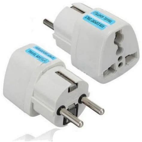 universal  pin ac power electrical plug adaptor converter travel power