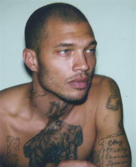 Exclusive First Photoshoot Of Jeremy Meeks The Hot