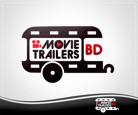 logo design   trailers bd  branding boy design