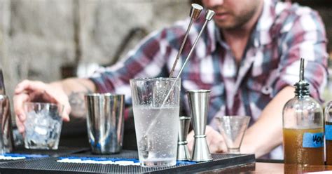 Understanding Bartenders Things You Didn T Know About Bartending