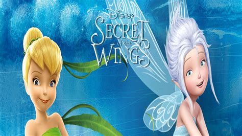 disney fairies tinker bell the secret of the wings a