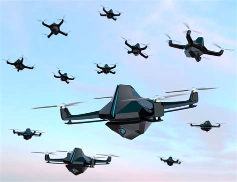 army advances learning capabilities  drone swarms article
