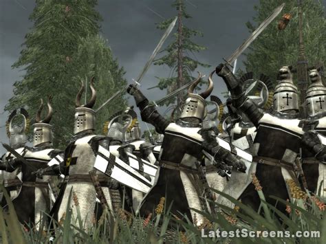 Medieval Ii Total War Kingdoms Screenshots Page 2 Pc