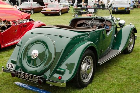 roversports tourer antique cars classic cars british cars
