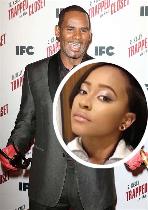 R Kelly’s Ex Girlfriend Claims He Beat Her With Extension Cord As
