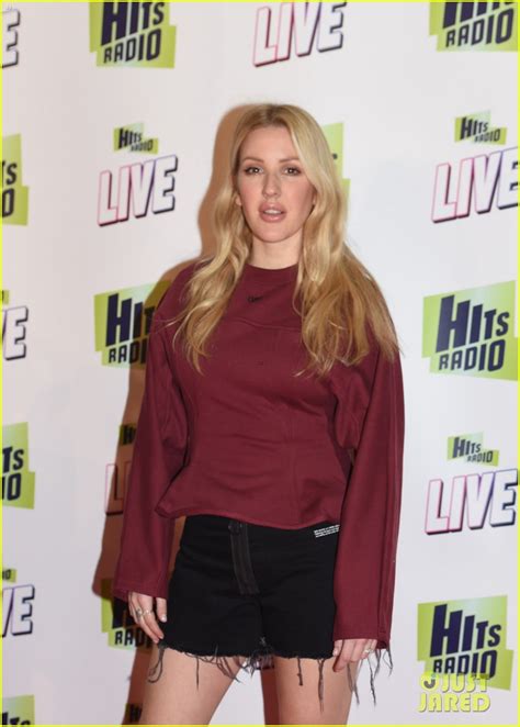 cheryl and ellie goulding attend hits radio live 2018 in manchester