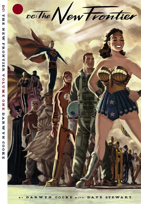 dc the new frontier oh look a sweet retro style look at the dc