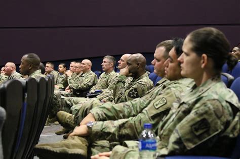 Eighth Army Sharp Hosts The Inaugural Sharp Summit Article The
