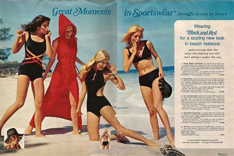 1972 sears spring summer pg 6 7 colleen corby karen bruun kathy loghry unknown it was the