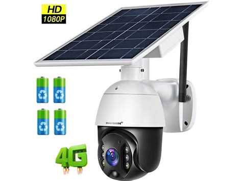 outdoor ptz security camera  solar panel p waterproof wireless ip dome cam pantitle