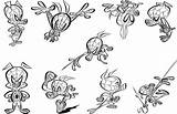 Spider Verse Man Ham Into Concept Bonus Clips Collider Clip Tease Features Special Sketches sketch template
