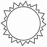 Circle Coloring Printable Shape Pages Choose Board Color Sheets Kids sketch template