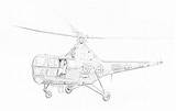 Helicopter Helicopters Downloadable Filminspector sketch template