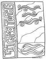 Subject Couvertures Subjects Colorier Literature Doodles Classroomdoodles Classrooms Notebooks Classeurs Activities écriture Scolaires Plafonds Revues Griffonnage sketch template