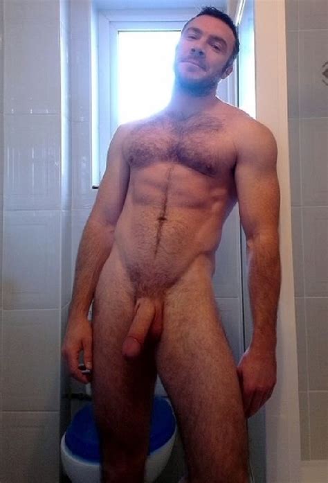 Naked Hung And Hairy