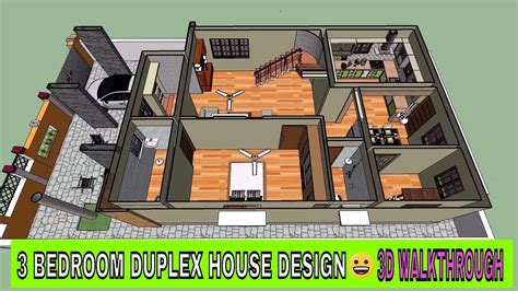 bedroom duplex house plans house plan ideas