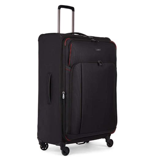 antler atmosphere soft shell suitcase review luggage review