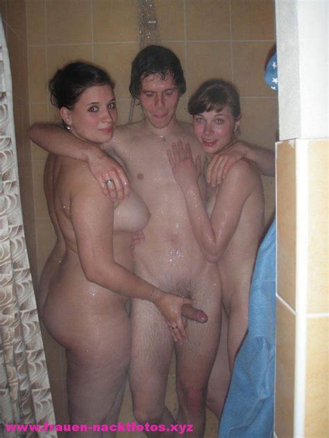 swinger club joyclub fotos in der dusche mit zwei frauen frauen nacktfotos