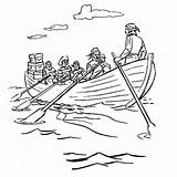 Canoe Transportation Kb sketch template