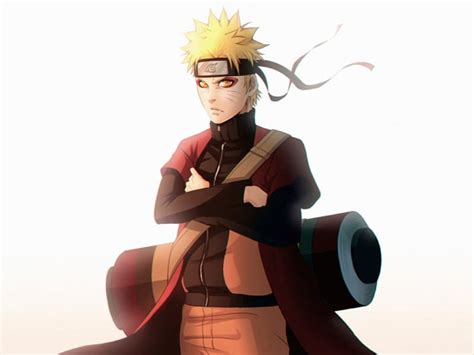 Sage Blond Cg Guy Uzumaki Naruto Naruto Shippuuden Shippuden