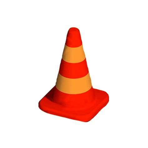 traffic cone gifs find share  giphy
