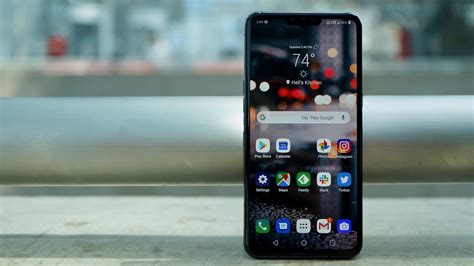 Lg V50 Thinq Review Does Sprint’s First 5g Phone Deliver