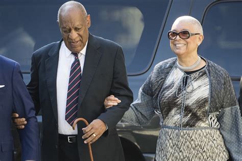 Bill Cosby S Wife Stands Up For Her Man Unconfirmed