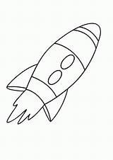 Rockets Colouring Coloringme sketch template