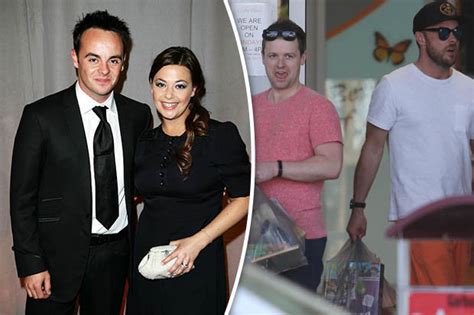ant mcpartlin and lisa armstrong still married despite