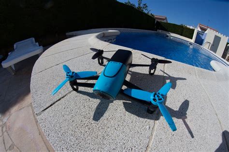 vie de geek test drone parrot bebop drone le plaisir de piloter facile