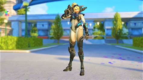 overwatch blizzard world widowmaker nova skin legendary