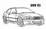 Bmw Coloring Car M3 Pages High Performance Cars Sheet Models Race Print Cartoon Värityskuvia Luonnokset Sports Värityskuva Carros Desenhos Choose sketch template