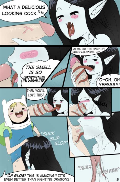 [cubbychambers] misadventure time issue 1 marceline s closet color hentai online porn manga