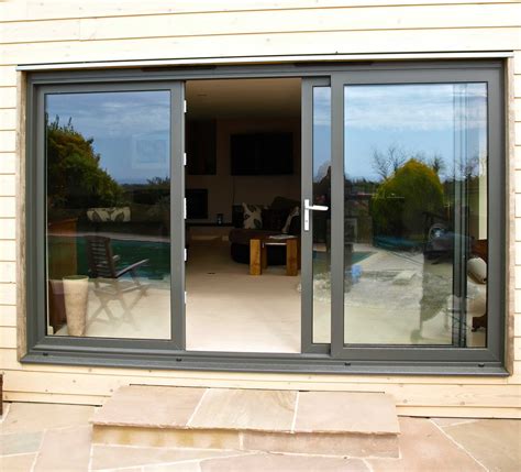 patio doors aluminium door systems trade supply bristol  window outlet