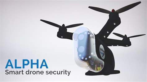indiegogo security drone alpha   futures watchdog dronelife