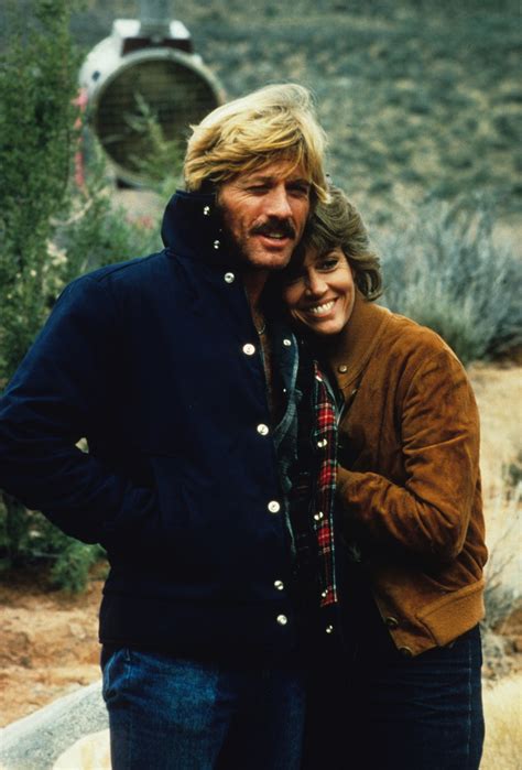 Robert Redford And Jane Fonda S Chemistry Is Still Strong In Our Souls