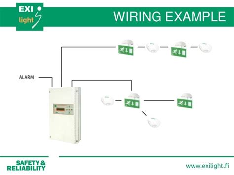 exit light wiring diagram wiring diagram schemas