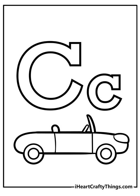 letter  coloring sheet  infoupdateorg