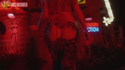 Naked Sheri Moon Zombie In House Of 1000 Corpses