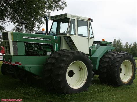 tractordatacom oliver  tractor  information