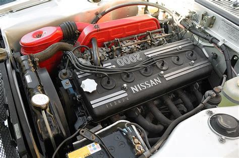 nissan  engine gtr