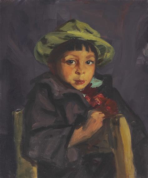 robert henri   francisco christies