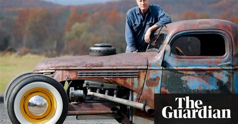 Rat Rods Rumbly Rusty And Turning Heads On The Highway