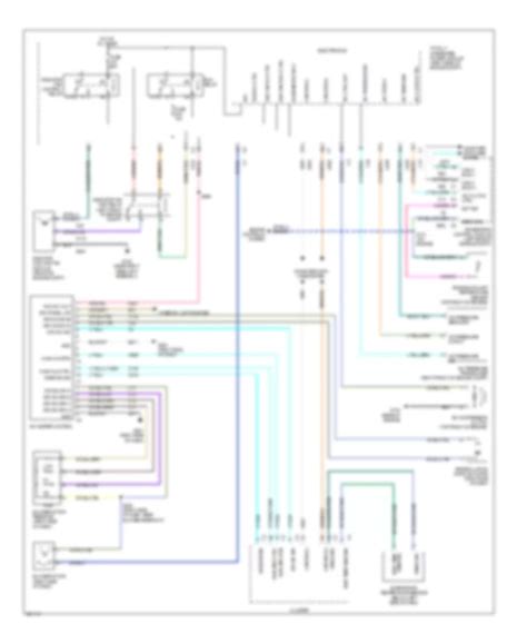 jeep wrangler wiring diagram  wiring diagram  schematic