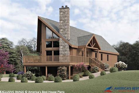 featured style mountain  mountain rustic house plans americas