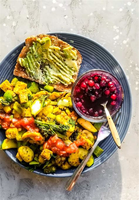 ultimate list  easy healthy vegan breakfast recipes quick