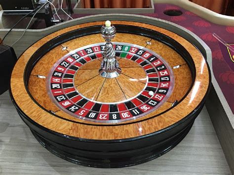 roulette wheel  stop  casino equipment supplier