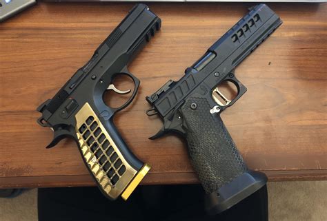 highly customized race gun     stock  rguns