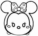 Tsum Mouse Mickey Amis Coloriages Morningkids Kleurplaten Kleurplaat Tsums 2112 sketch template